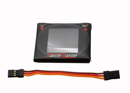 SAFETY MASTER wattmeter - RCA0055 RC System