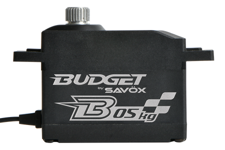 Serwo Mini Savox B-05KG 25g 4,8-6,0V 0,19-0,16s/60° 4,0-5,0kg-cm Analogowe | SAVOX-B05MG