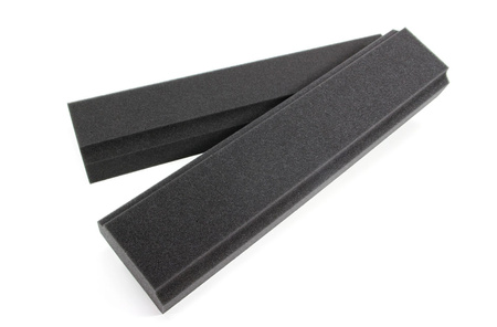 Wkładki do opon Monster Truck 55x117x495mm (2szt.) | 6233/05 FG MODELLSPORT