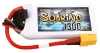 Akumulator LiPo 1300mAh 7,4V 30C 2S1P XT60 G-Tech Soaring | GEA132S30X6GT GENS ACE