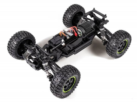 BlackZon Smyter DB Desert Buggy 1/12 4WD Zielony Samochód Zdalnie Sterowany Model RC | 540114