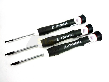 Wkrętak precyzyjny, śrubokręt - płaski 2,0*50mm