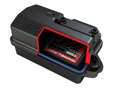 Traxxas DCB M41 Widebody Katamaran Motorówka Zdalnie Sterowana Model RC Zielona 1/10 | 57046-4 TRAXXAS