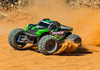 Stampede BL-2S VXL 4X4 1:10 (zielony) | 67154-4G TRAXXAS
