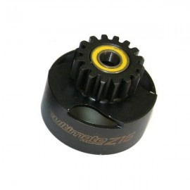 Wentylowany kosz sprzęgła 16T (z łożyskami) | ULTIMATE UR0664