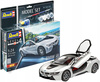 BMW i8 (model set) 1:24 | 67670 REVELL