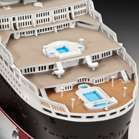 Queen Mary 2 (Ocean Liner) 1:700 | 05231 REVELL