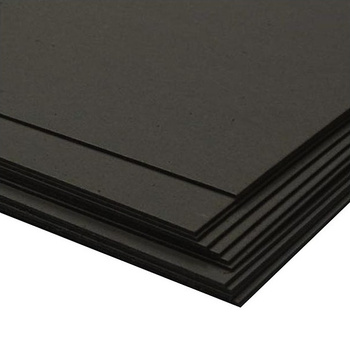 Tektura Modelarska Czarna 1,5mm B1 750x1050mm 1005g/m2