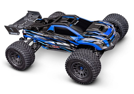 XRT 1:5 8S X-TRUCK (niebieski) | 78086-4BLUE TRAXASS