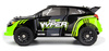 BlackZon Vyper RX 1:16 4WD Zielony Model RC Samochód Zdalnie Sterowany | 540281