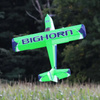 Samolot Zdalnie Sterowany Bighorn Pro Model RC KIT 1250mm Niebieski | OMPP005B OMP HOBBY