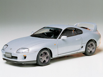Toyota Supra 1:24 | Tamiya 24123