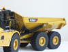 Ciężarówka Hydrauliczna Wywrotka Przegubowa RC 6x6 2,4GHz 1/20 Zdalnie Sterowana Maszyna Budowlana | CY960 HUINA TOYS