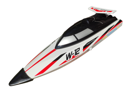 Ocean Explorer W-12 Motorówka Zdalnie Sterowana Model RC 2,4GHz | WL912A WLTOYS