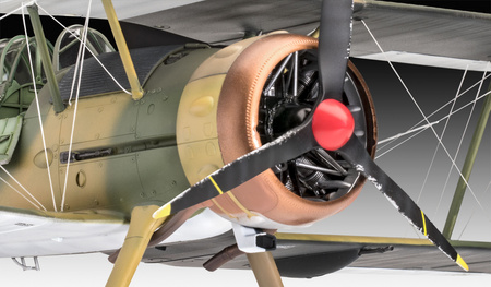 Gloster Gladiator Mk.II 1:32 | 03846 REVELL