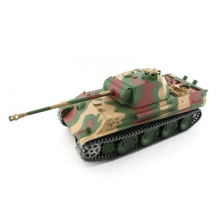 German Panther typ G czołg 1:16 | 3879-1B-2,4 HENG LONG