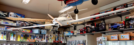 Super Dimona ARF 5.2m | model spalinowy