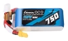 Akumulator LiPo 750mAh 11,1V 60C 3S1P XT30 | GEA7503S60X3 GENS ACE