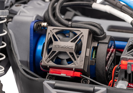 Traxxas Slash 4X4 Brushless Bezszczotkowy 1:10 2,4GHz Zielony Samochód Zdalnie Sterowany Model RC | 68454-4