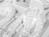Kokpit Zdalnie Sterowanego Samochodu 1:10 | TA-54491 TAMIYA