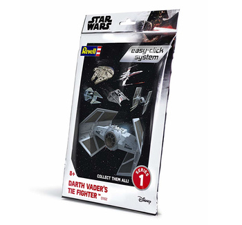 Darth Vader's Tie Fighter | 01102 REVELL