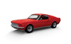 QUICKBUILD Ford Mustang GT 1968 Samochód z Klocków | J6035 AIRFIX