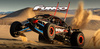 Traxxas Pro Scale Sand Car 8S 2WD 1/5 Samochód Zdalnie Sterowany Niebieski | 109076-4-BLUE