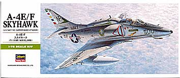 A-4E/F Skyhawk | Hasegawa B09