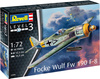 Focke Wulf Fw 190 F-8 1:72 | 03898 REVELL