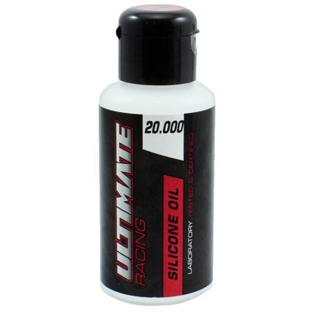 Olej silikonowy 20.000 CPS (75ml) | UR0820 ULTIMATE RACING