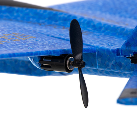 Samolot SU-35 2,4GHz (niebieski)