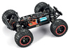 BlackZon Slyder Turbo Brushless MT Monster Truck 1/16 4WD Bezszczotkowy Czerwony Samochód Zdalnie Sterowany Model RC | 540211
