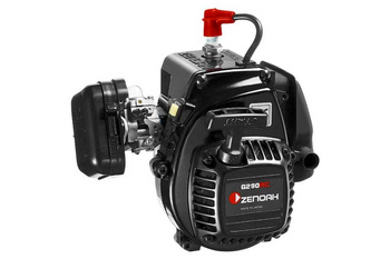 Silnik Spalinowy Benzynowy Zenoah G290RC 28,5cm3 2kW Do Samochodu RC