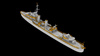 HMS Ilex 1942 British I-class Destroyer 1:700 | 70011 IBG MODELS