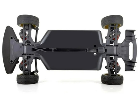 Hispeed GT PRO 4WD On-Road 1:10 (żółty) | HSP-94513PRO-1 HSP