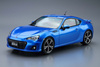 SUBARU BRZ`12 1:24 | 05161 AOSHIMA