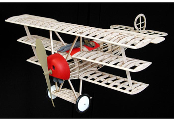 Fokker DR-I Triplane 508mm - 204 Guillow