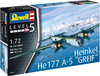 Heinkel He177 A-5 "GREIF" 1:72 | 03913 REVELL