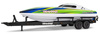 Przyczepa Do Łodzi Traxxas Disruptor Tandem-Axle Boat Trailer 790mm | 10650 TRAXXAS