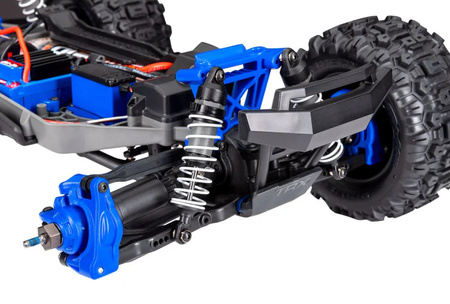Stampede BL-2S VXL 4X4 1:10 (zielony) | 67154-4G TRAXXAS