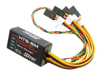 Kontroler serw (Servo Manager) HTS-SM | 55859 HITEC