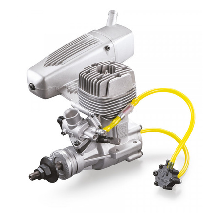 Silnik benzynowy lotniczy O.S. MAX GGT15 (14,95cm3) | 3A200 O.S. ENGINES