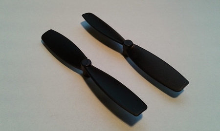 V939 Ladybird - V939-02B - śmigła 2 szt czarne