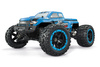 BlackZon Slyder MT Turbo Bezszczotkowy Monster Truck 1:16 Niebieski | 540201 HPI