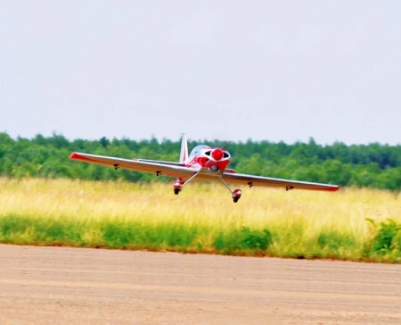 Samolot ZLIN 50LS ARF (1700mm) | BH116 BLACK HORSE