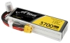Akumulator LiPo 3700mAh 14,8V 45C 4S1P XT60 | TAA37004S45X6 TATTU