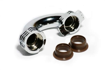 Tłumik +kolanko EFRA 2081 - ALAP-X0E2081 ALPHA