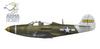 P-39Q Airacobra 1:72 | 70055 ARMA HOBBY