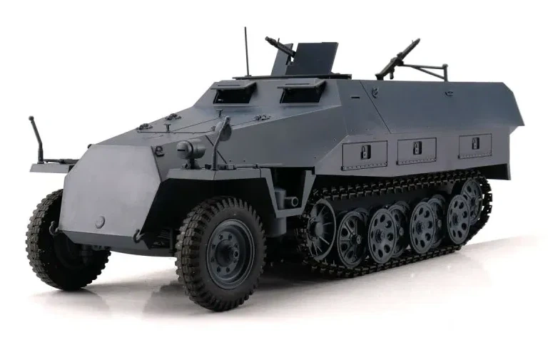 Czołg Zdalnie Sterowany T-34/85 IR 1/16 Model RC 2,4GHz | 16103-GN TORRO pol_pl_Czolg-Zdalnie-Sterowany-T-34-85-IR-1-16-Model-RC-2-4GHz-16103-GN-TORRO-1016874_1