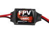 Stabilizator napięcia FPV UBEC 5V 3A (2S-6S) | 6818
